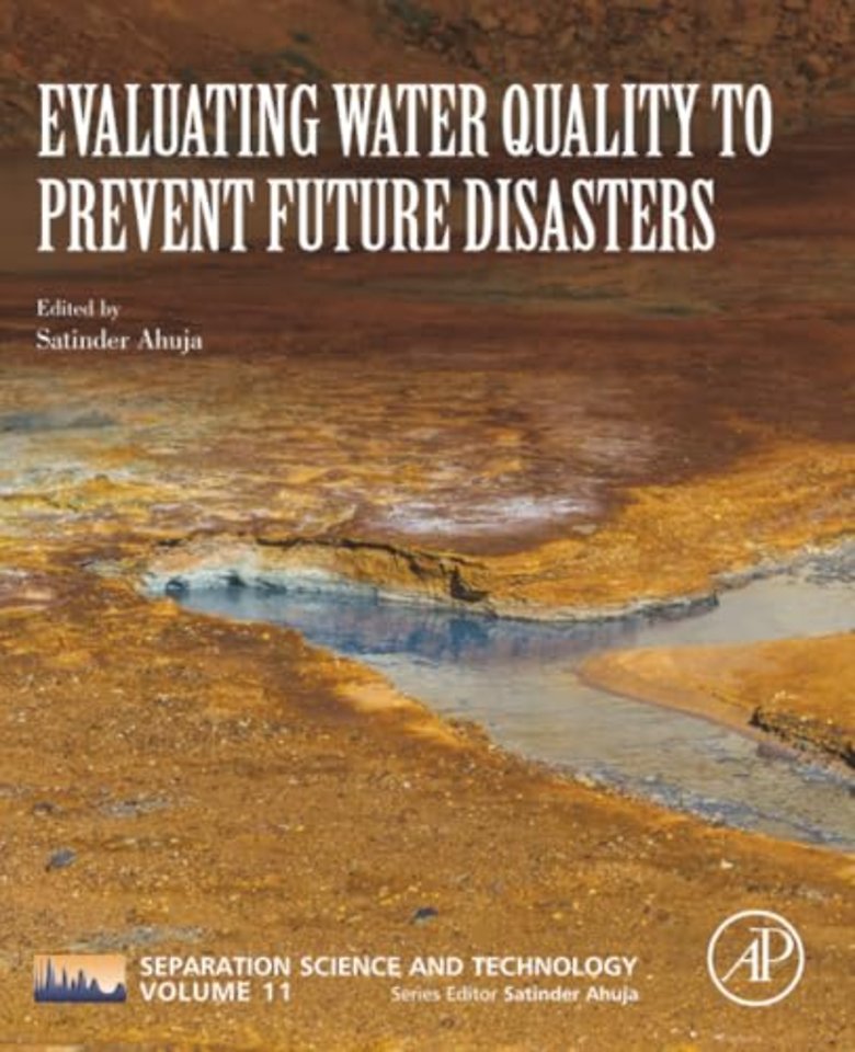 Evaluating Water Quality to Prevent Future Disasters