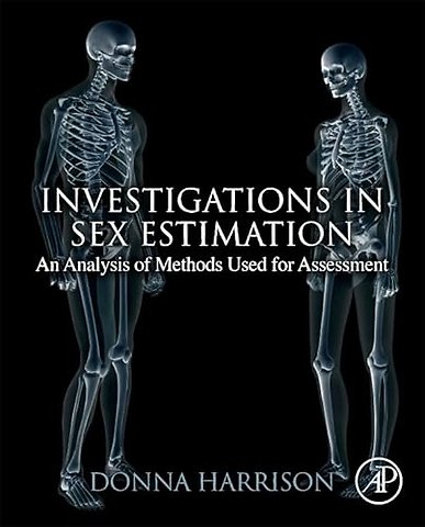 Investigations in Sex Estimation