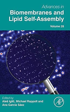 Advances in Biomembranes and Lipid Self-Assembly