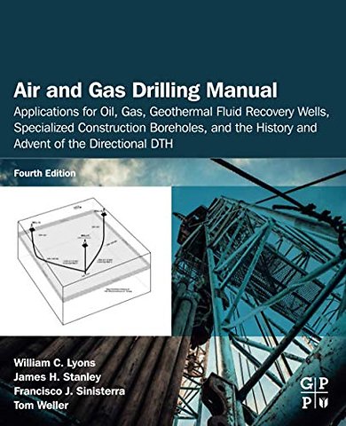 Air and Gas Drilling Manual