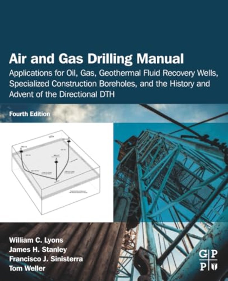 Air and Gas Drilling Manual