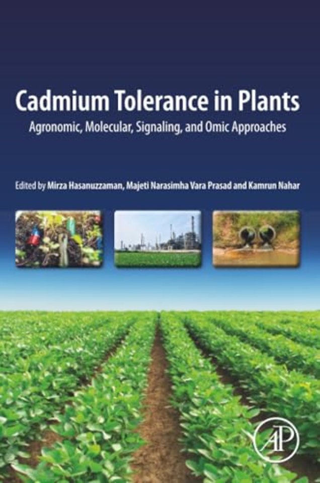 Cadmium Tolerance in Plants