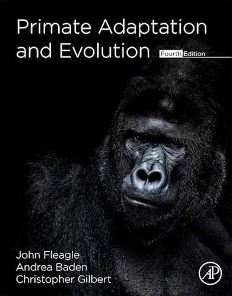 Primate Adaptation and Evolution