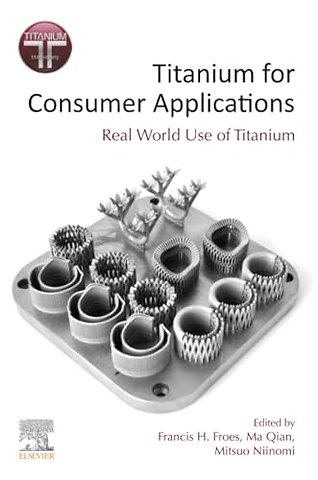 Titanium for Consumer Applications