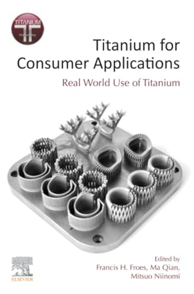 Titanium for Consumer Applications