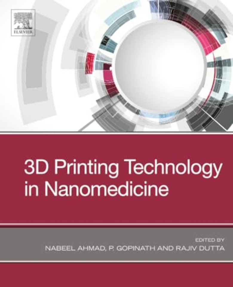 3D Printing Technology in Nanomedicine