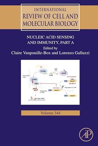 Nucleic Acid Sensing and Immunity, Part A