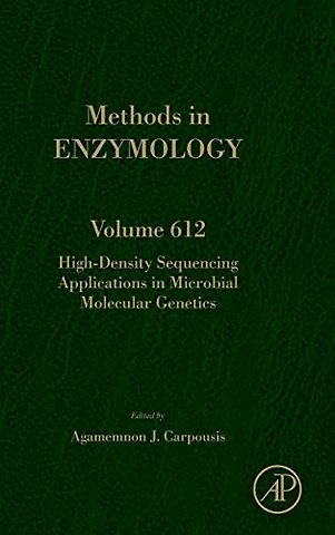 High-Density Sequencing Applications in Microbial Molecular Genetics