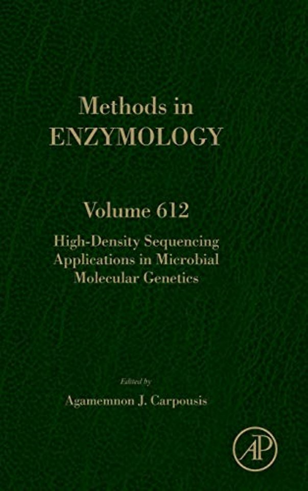 High-Density Sequencing Applications in Microbial Molecular Genetics