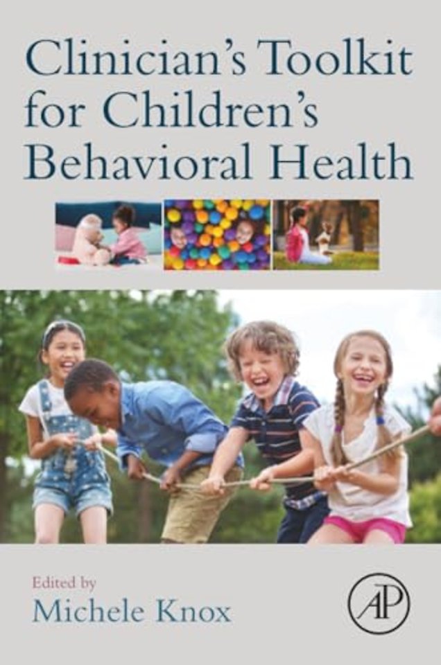 Clinician's Toolkit for Children’s Behavioral Health