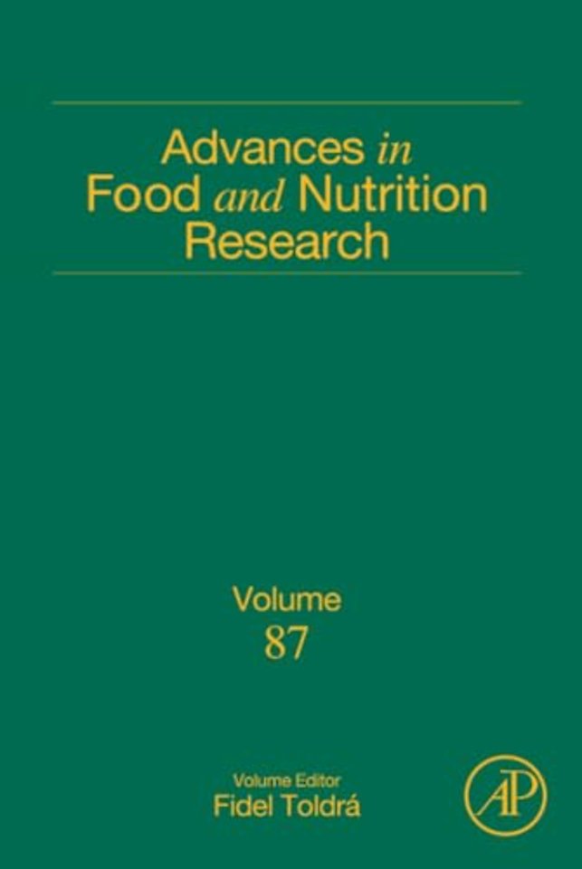Advances in Food and Nutrition Research