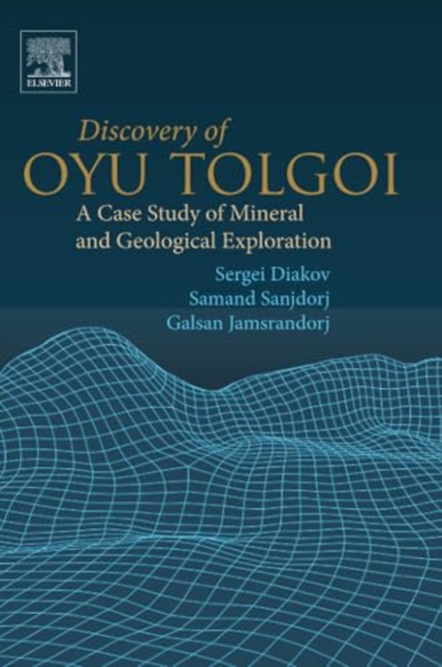 Discovery of Oyu Tolgoi