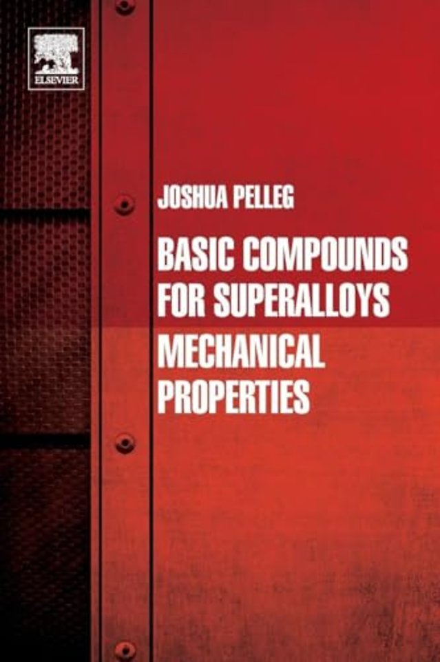 Basic Compounds for Superalloys