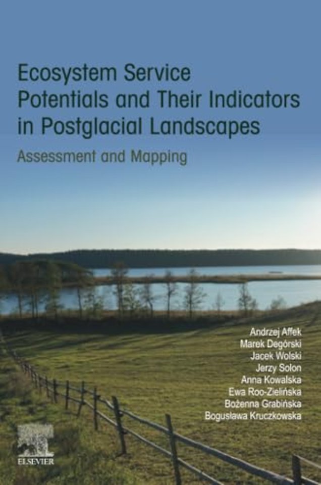 Ecosystem Service Potentials and Their Indicators in Postglacial Landscapes