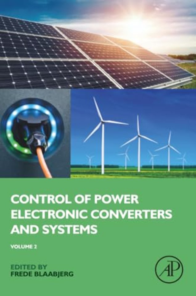Control of Power Electronic Converters and Systems