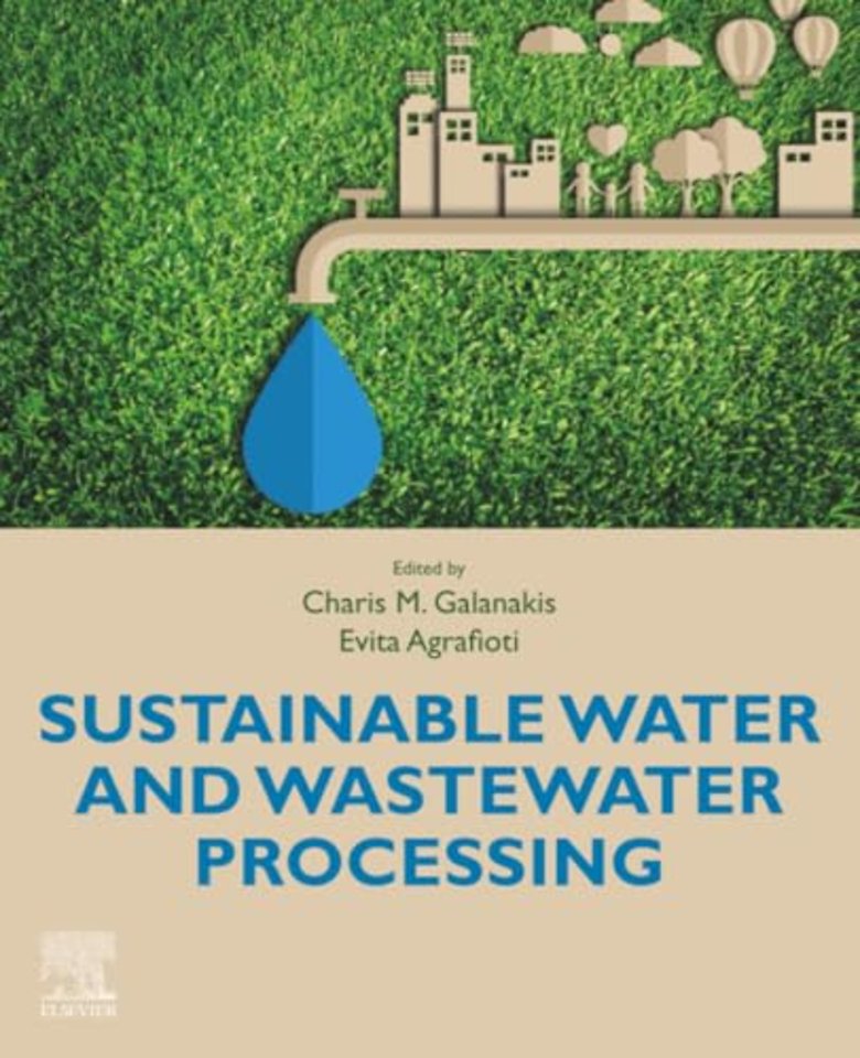 Sustainable Water and Wastewater Processing