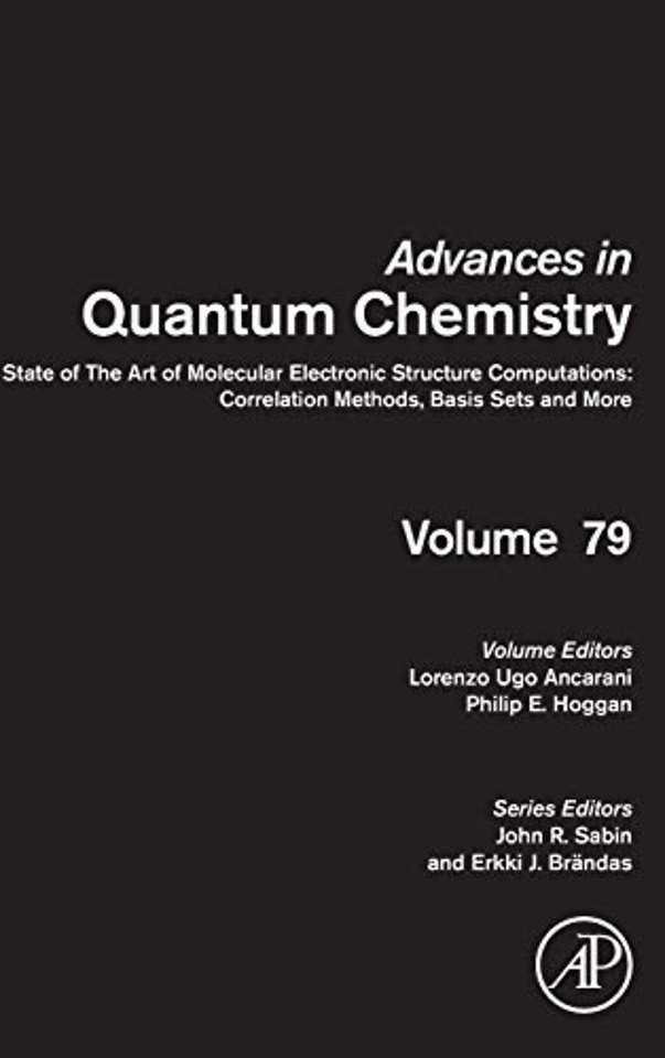 State of The Art of Molecular Electronic Structure Computations: Correlation Methods, Basis Sets and More