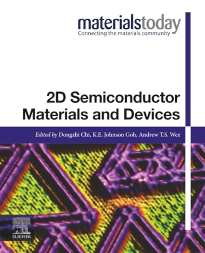 2D Semiconductor Materials and Devices