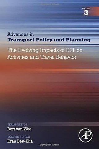 The Evolving Impacts of ICT on Activities and Travel Behavior