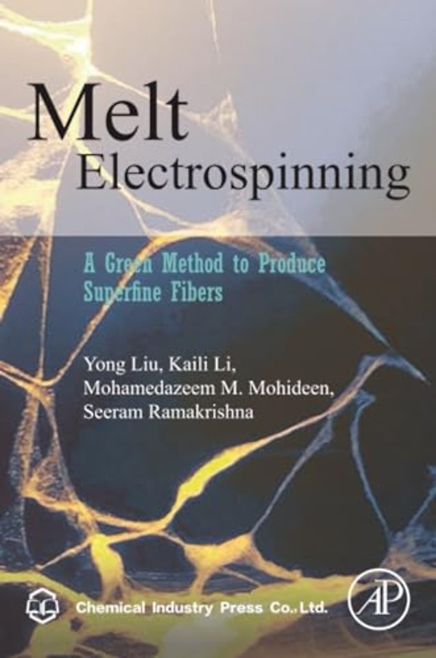 Melt Electrospinning