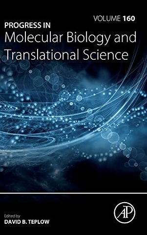 Progress in Molecular Biology and Translational Science