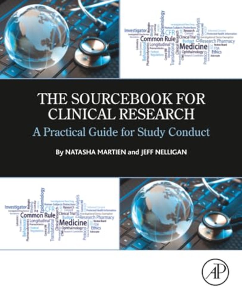 The Sourcebook for Clinical Research