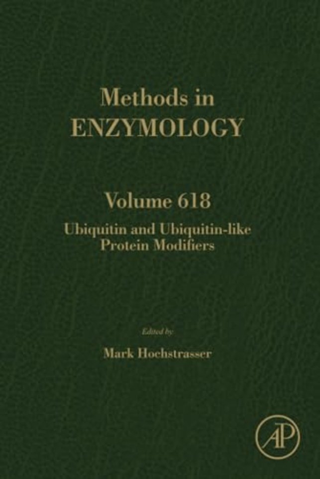 Ubiquitin and Ubiquitin-like Protein Modifiers