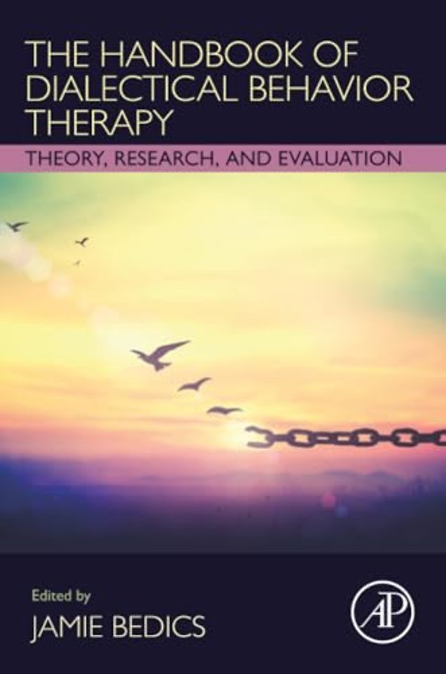 The Handbook of Dialectical Behavior Therapy