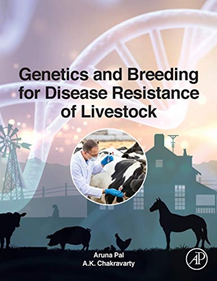 Genetics and Breeding for Disease Resistance of Livestock