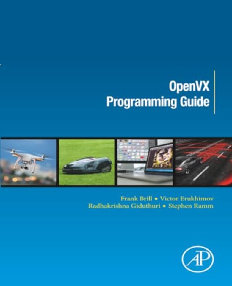 OpenVX Programming Guide