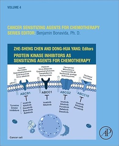 Protein Kinase Inhibitors as Sensitizing Agents for Chemotherapy