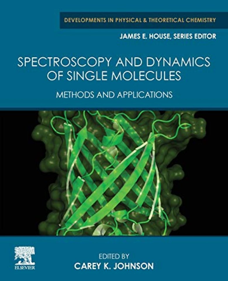 Spectroscopy and Dynamics of Single Molecules
