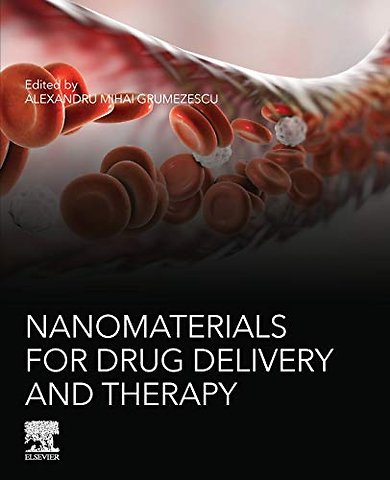 Nanomaterials for Drug Delivery and Therapy