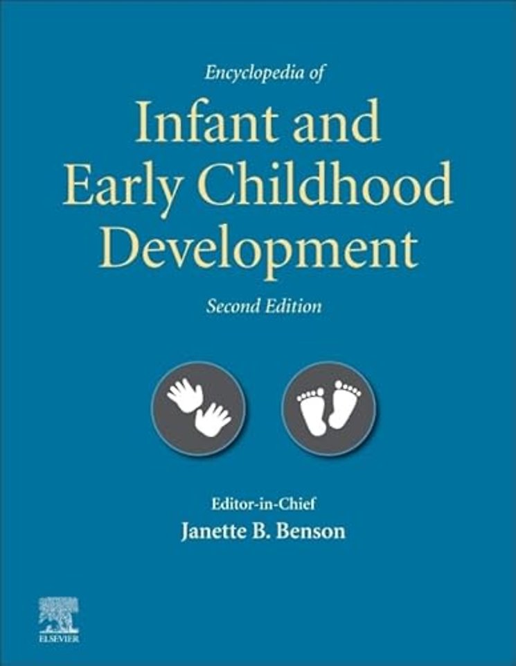 Encyclopedia of Infant and Early Childhood Development