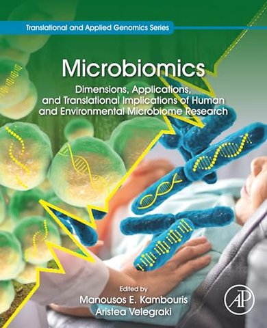 Microbiomics