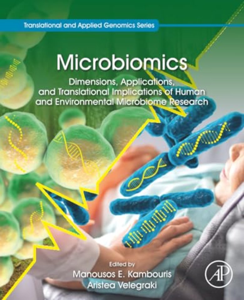 Microbiomics