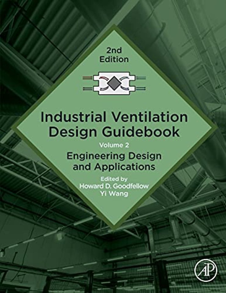 Industrial Ventilation Design Guidebook