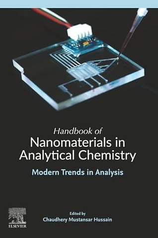 Handbook of Nanomaterials in Analytical Chemistry