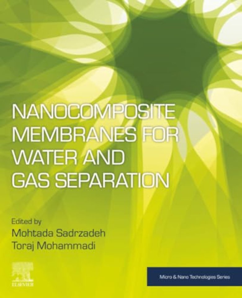 Nanocomposite Membranes for Water and Gas Separation