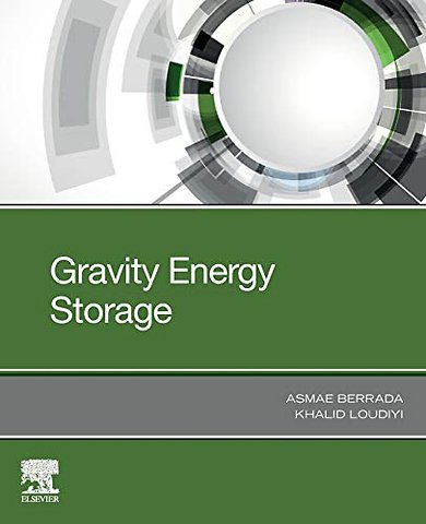Gravity Energy Storage