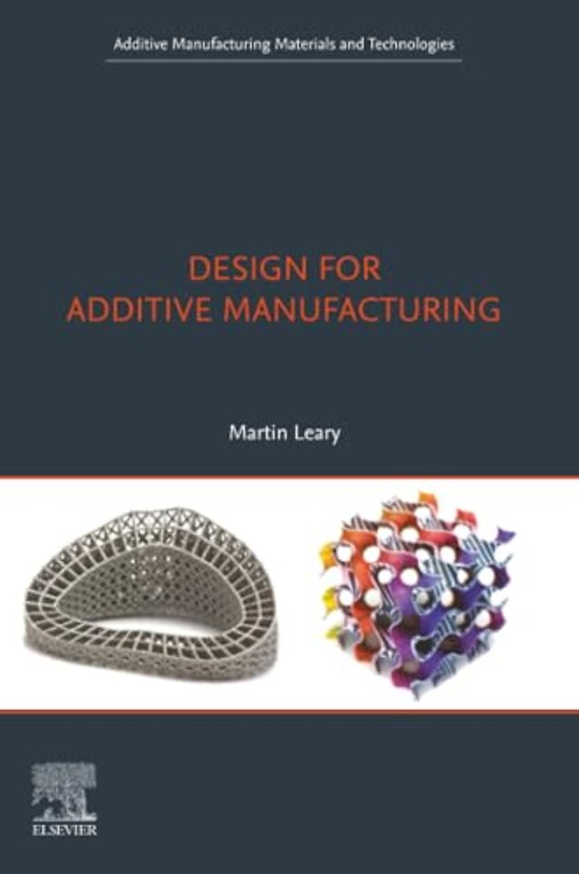Design for Additive Manufacturing