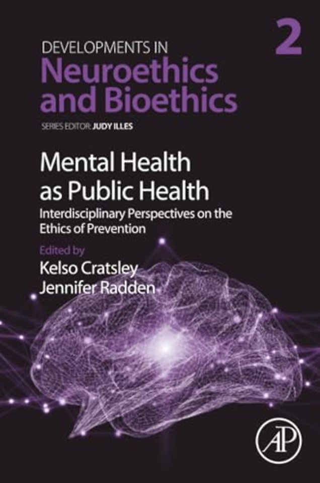 Mental Health as Public Health: Interdisciplinary Perspectives on the Ethics of Prevention
