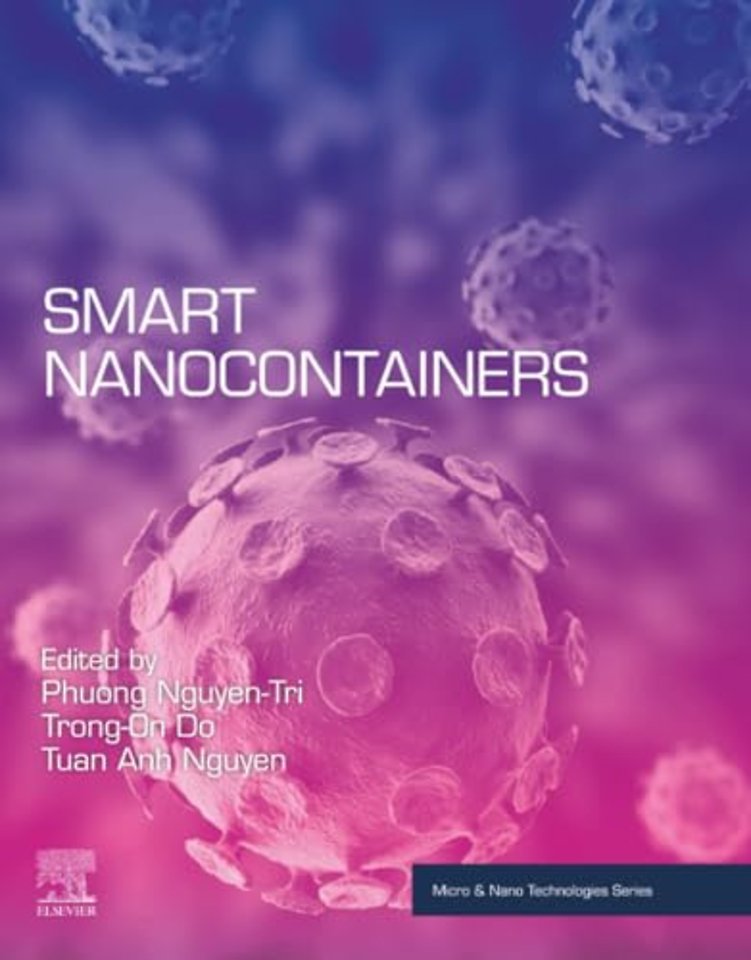 Smart Nanocontainers