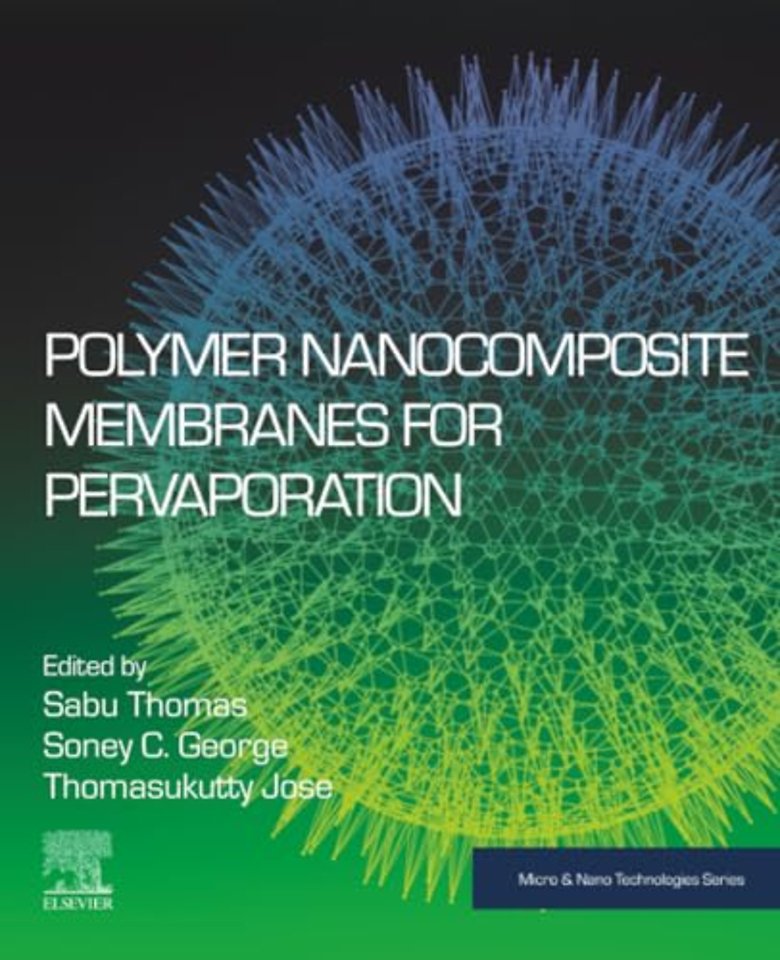 Polymer Nanocomposite Membranes for Pervaporation