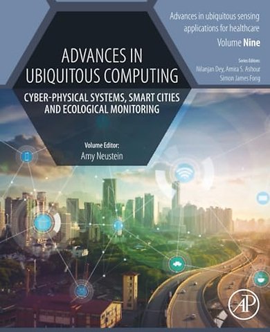 Advances in Ubiquitous Computing