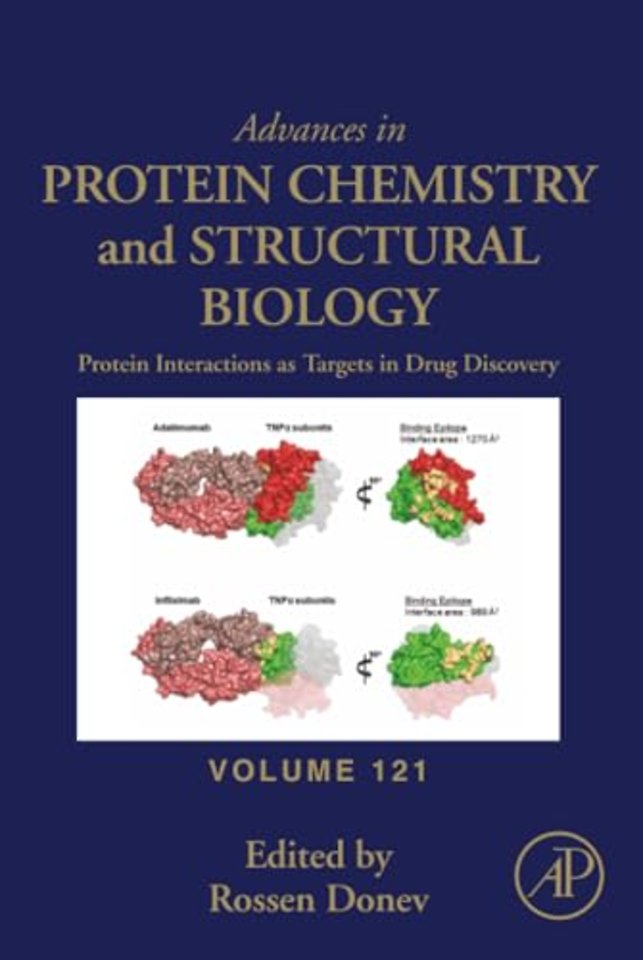 Protein Interactions as Targets in Drug Discovery