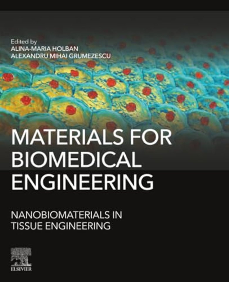Materials for Biomedical Engineering: Nanobiomaterials in Tissue Engineering