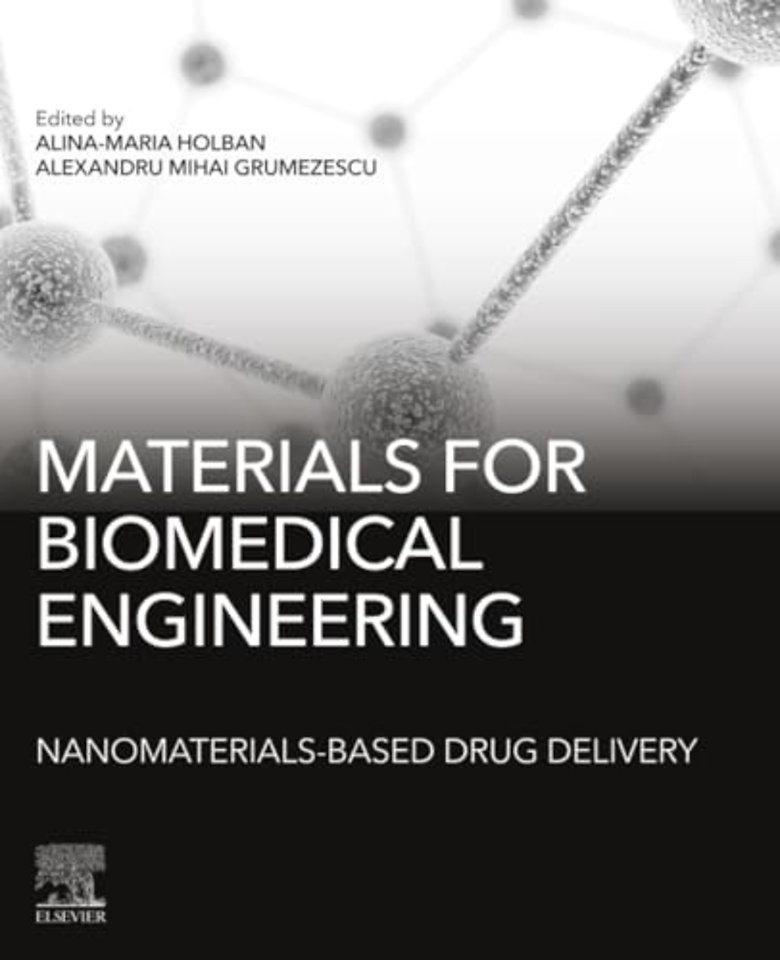 Materials for Biomedical Engineering: Nanomaterials-based Drug Delivery