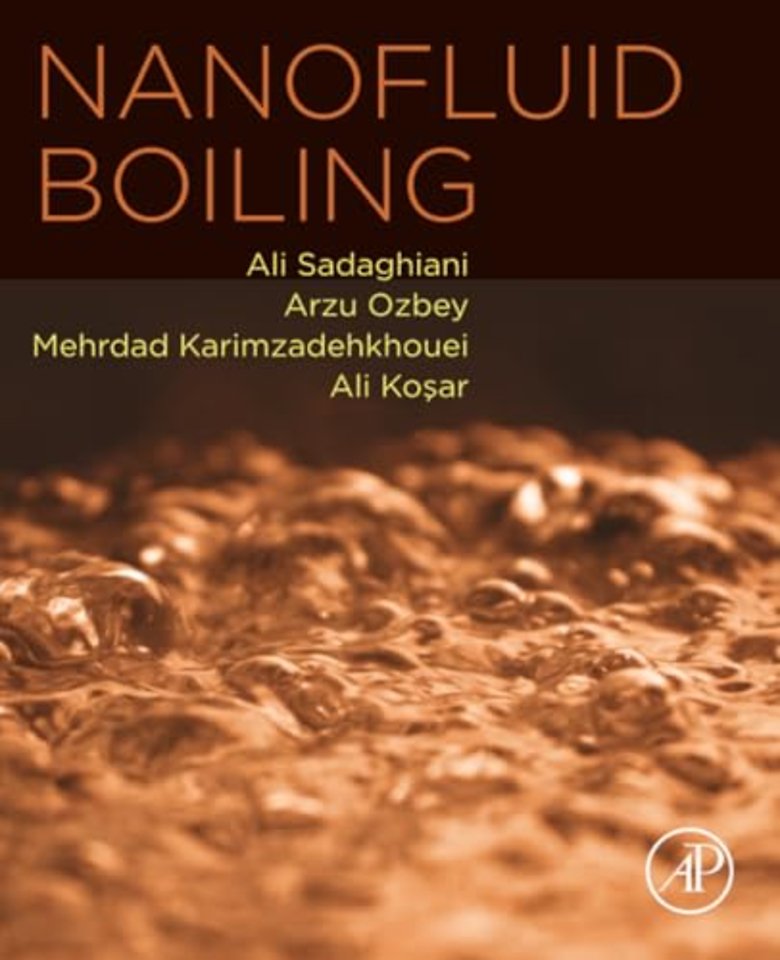 Nanofluid Boiling