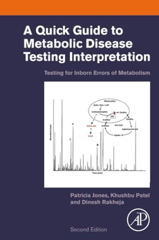 A Quick Guide to Metabolic Disease Testing Interpretation